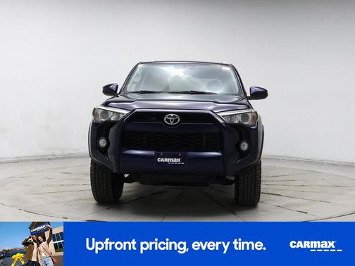 2017 Toyota 4Runner SR5