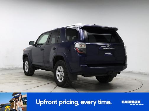 2017 Toyota 4Runner SR5