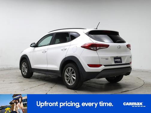 2016 Hyundai TUCSON ECO