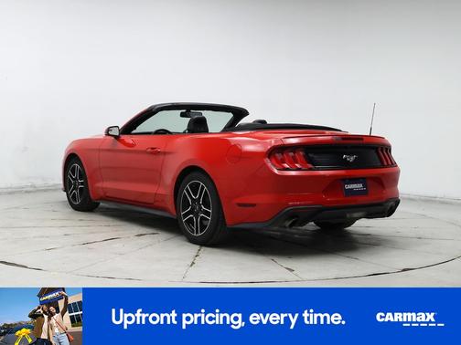 2019 Ford Mustang Ecoboost Premium