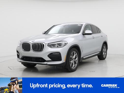 2020 BMW X4 XDrive30i