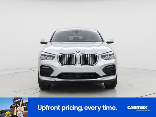 2020 BMW X4 XDrive30i