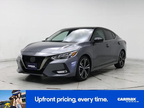 2022 Nissan Sentra SR