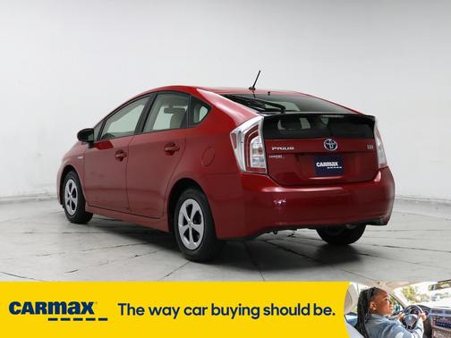 2015 Toyota Prius Two