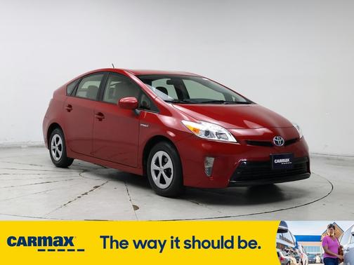 2015 Toyota Prius Two