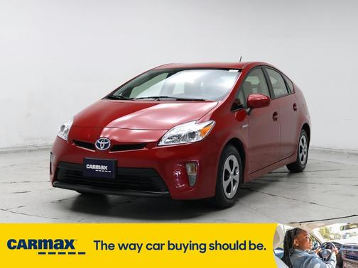 2015 Toyota Prius Two