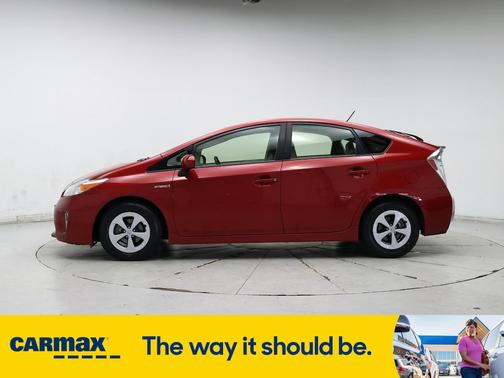 2015 Toyota Prius Two