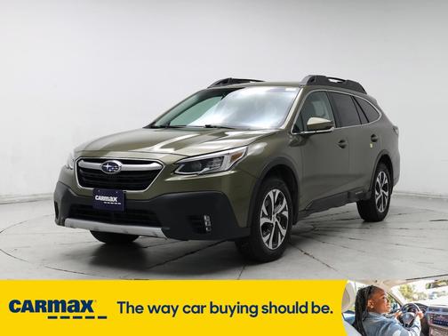 2020 Subaru Outback Limited XT