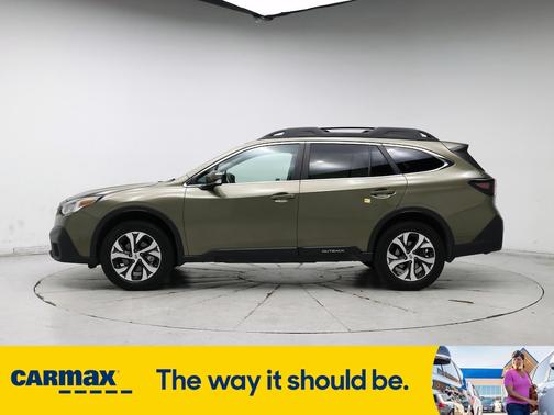 2020 Subaru Outback Limited XT