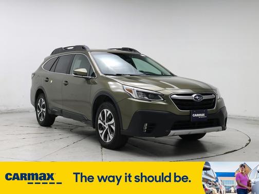 2020 Subaru Outback Limited XT