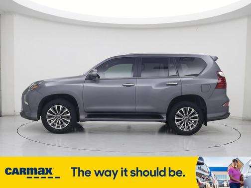 2021 Lexus GX 460 Premium