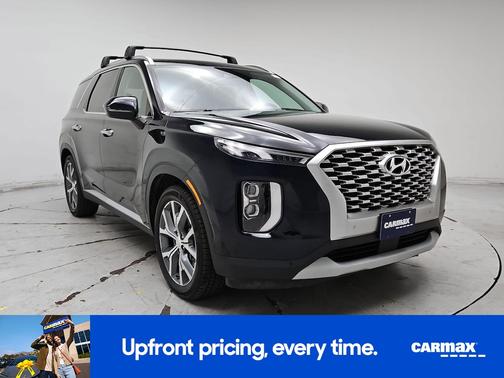 Blue 2022 Hyundai PALISADE SEL