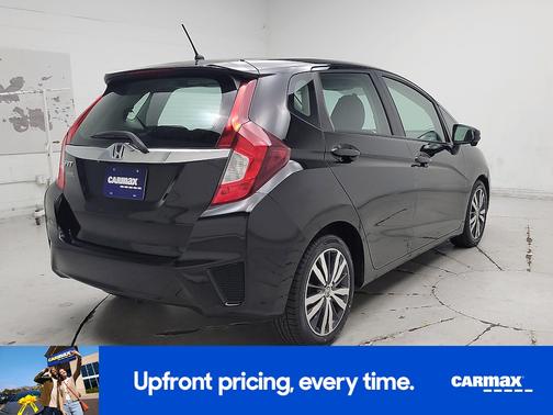 2015 Honda Fit EX
