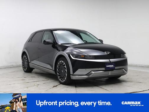 Black 2024 Hyundai IONIQ 5 Limited