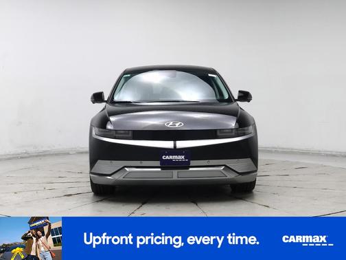 Black 2024 Hyundai IONIQ 5 Limited