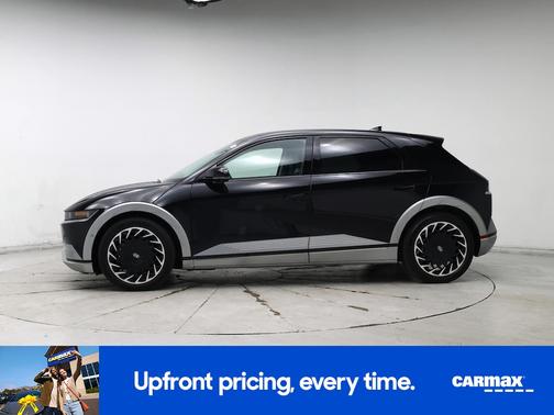 Black 2024 Hyundai IONIQ 5 Limited