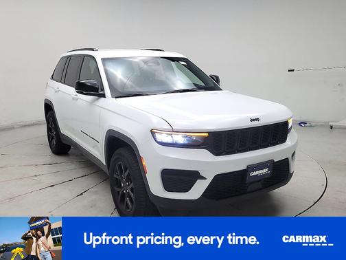 2024 Jeep Grand Cherokee Altitude