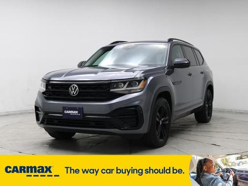 2023 Volkswagen Atlas SEL R-Line Black
