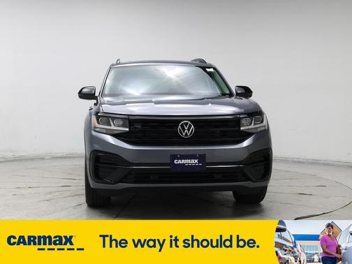 2023 Volkswagen Atlas SEL R-Line Black