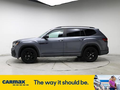 2023 Volkswagen Atlas SEL R-Line Black