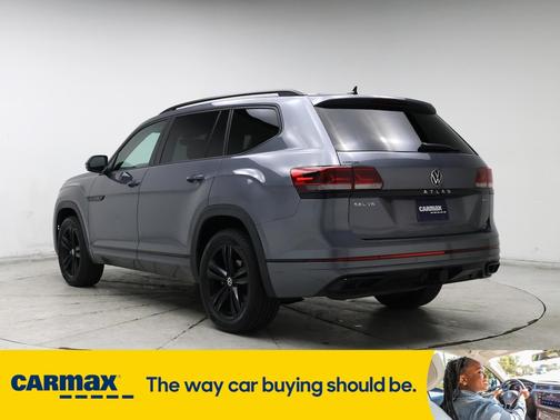 2023 Volkswagen Atlas SEL R-Line Black