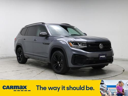 2023 Volkswagen Atlas SEL R-Line Black