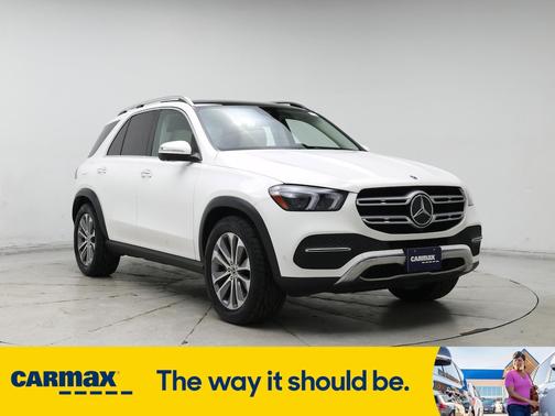 2021 Mercedes-Benz GLE 350