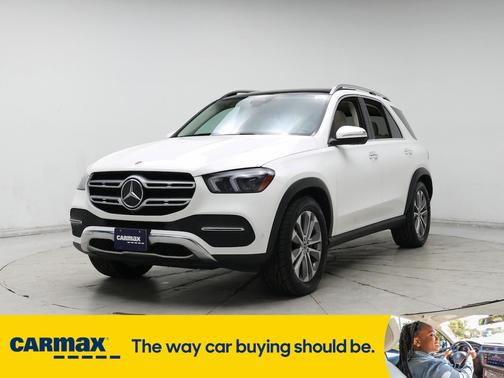 2021 Mercedes-Benz GLE 350