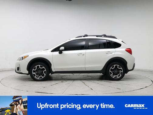 2017 Subaru Crosstrek Premium