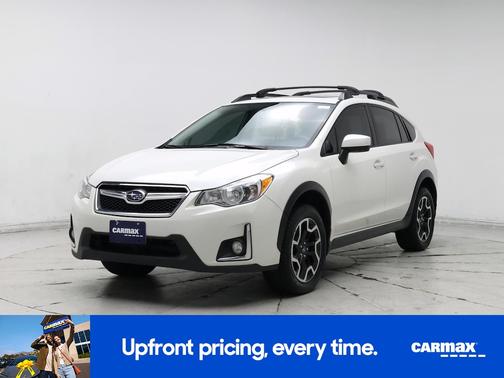 2017 Subaru Crosstrek Premium