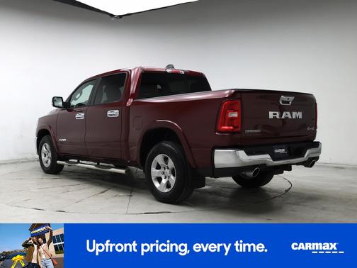 2025 RAM 1500 Bighorn