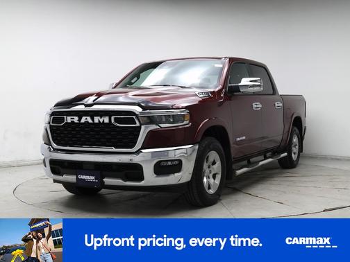 2025 RAM 1500 Bighorn