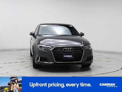 2018 Audi A3 Premium