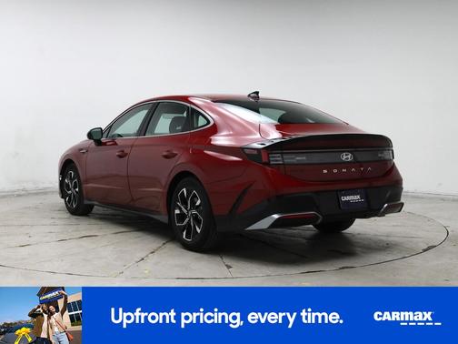 2025 Hyundai SONATA SEL