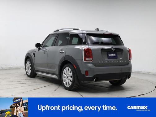 2020 MINI Countryman S ALL4