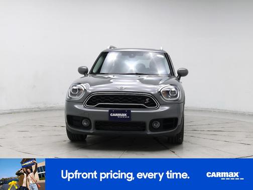 2020 MINI Countryman S ALL4