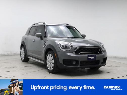 2020 MINI Countryman S ALL4