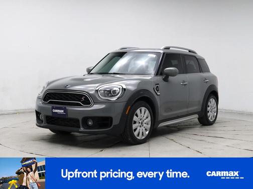 2020 MINI Countryman S ALL4