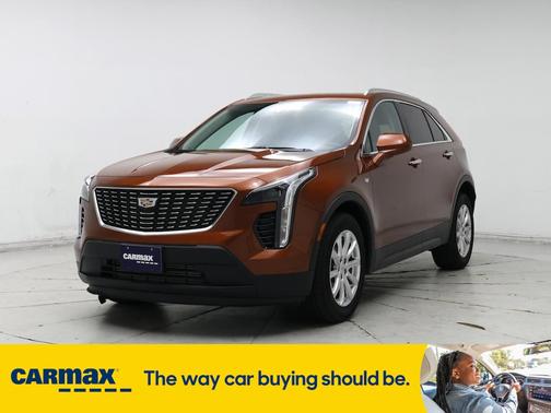 2019 Cadillac XT4 Luxury