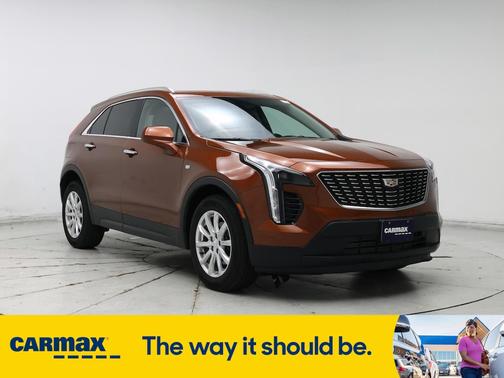 2019 Cadillac XT4 Luxury