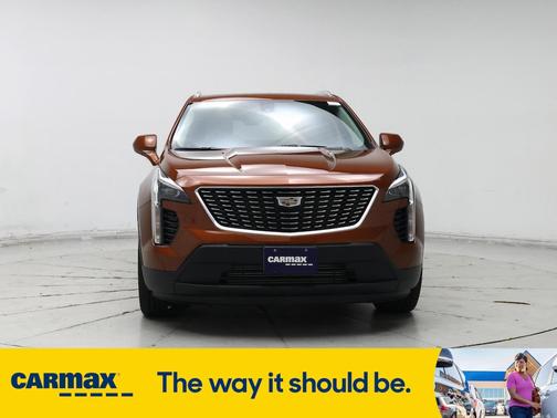 2019 Cadillac XT4 Luxury