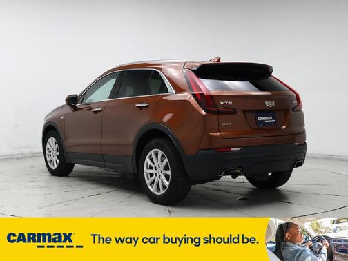 2019 Cadillac XT4 Luxury