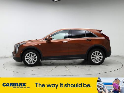 2019 Cadillac XT4 Luxury