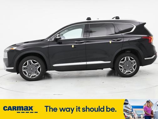 2022 Hyundai SANTA FE HEV Limited