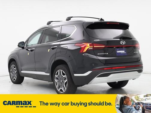 2022 Hyundai SANTA FE HEV Limited