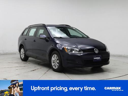 2017 Volkswagen Golf S