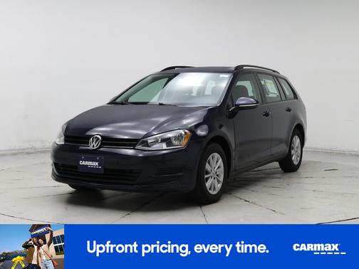 2017 Volkswagen Golf S