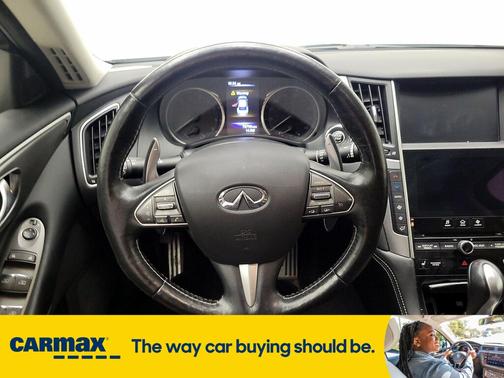 2015 INFINITI Q50 S