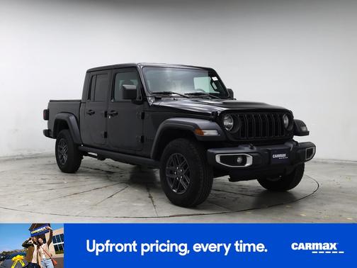 2024 Jeep Gladiator Sport