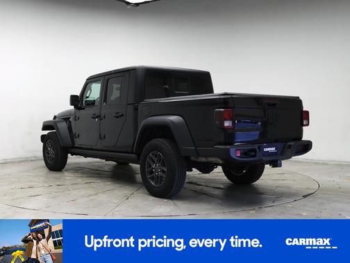 2024 Jeep Gladiator Sport